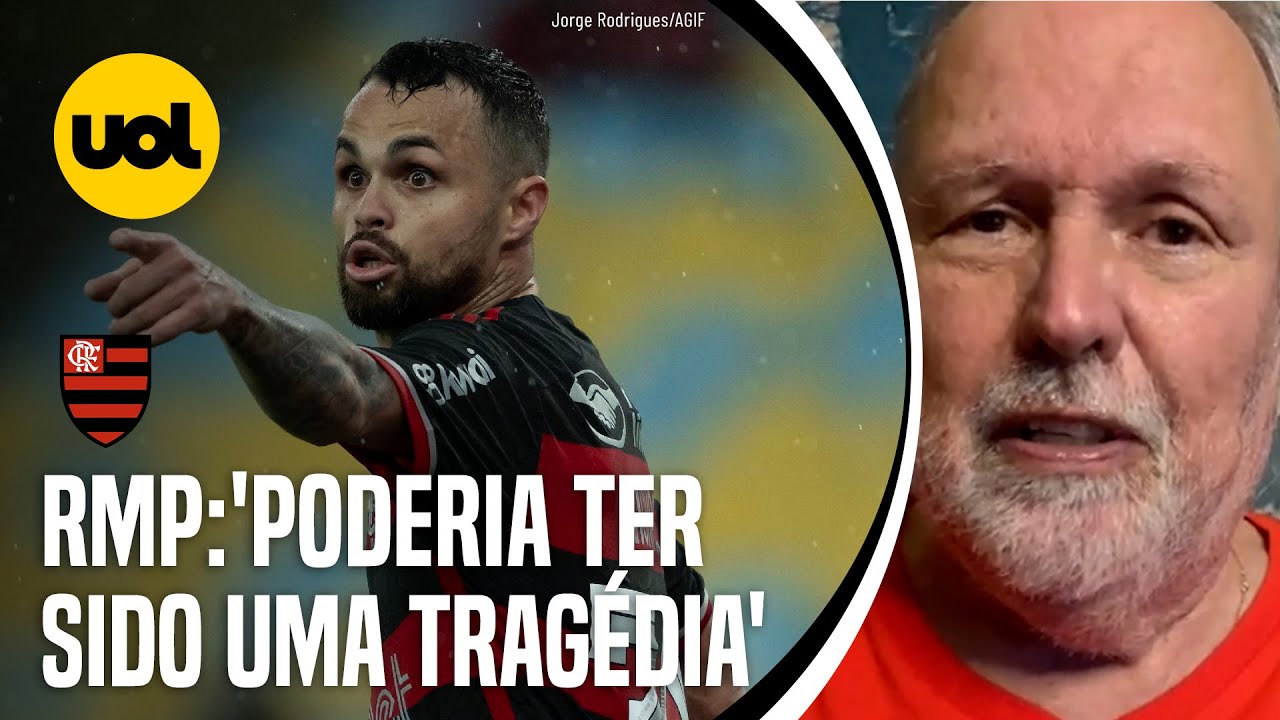 FLAMENGO VENCE BRAGANTINO, MAS NÃO CONVENCE RMP: 'ESSE TIPO DE JOGO FRAQUINHO É PREOCUPANTE'