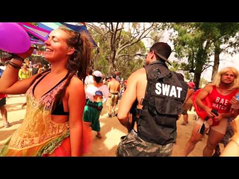 Mad Monday @ Rainbow Serpent Festival 2017