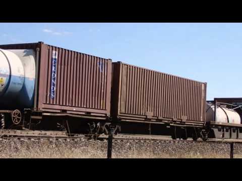 Junee Trains NR34 & NR48