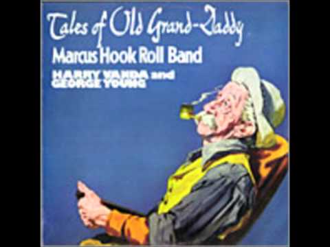 Marcus Hook Roll Band (Angus Young, Malcolm Young) - Silver Shoes & Strawberry Wine