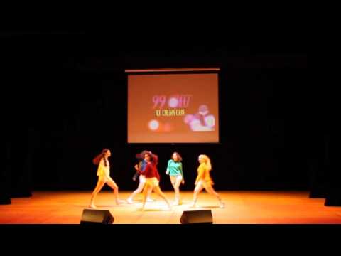 [Dance cover by 99street] Red Velvet - Ice Сream Cake