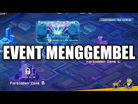 LIVE  : DIPAKSA GACHA GYORO2 ACU