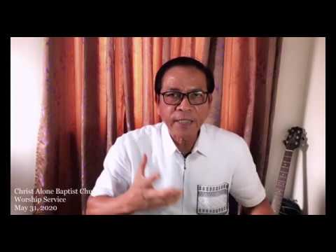 The Touch of the Master's Hand