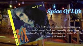 George Fox - Spice of Life(1991)