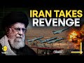 War LIVE Iran Takes Revenge 100 Drones Launched Towards Israel Israel Iran LIVE WION LIVE
