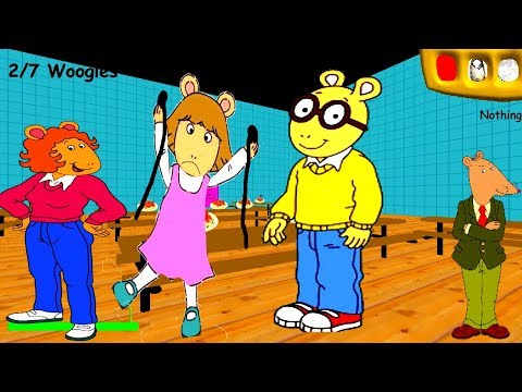 NEW Arthur's Basics in how to be a great genius