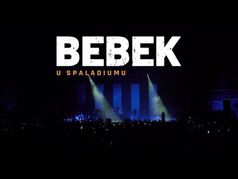 Željko Bebek - Da je sreće bilo (Spaladium 2019)
