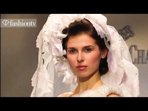 Georges Chakra Spring/Summer 2012 Full Show at Paris Couture Fashion Week | FashionTV - FTV