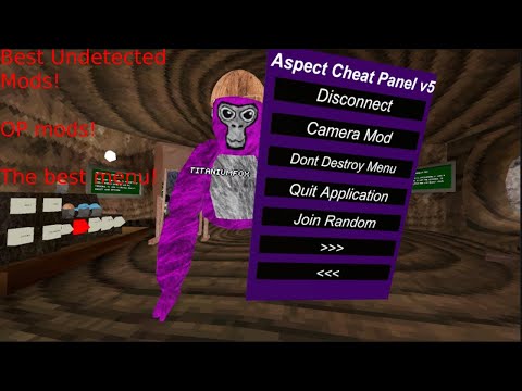 Reviewing The Aspect Cheat panel v5 | The best menu | Control Bugs | Fire Fireworks | 50+ mods |