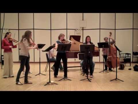 Bach: Brandenburg Concerto No. 2 in F Major, III. Allegro Assai