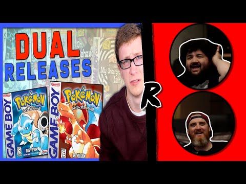 Dual Releases - @ScottTheWoz | RENEGADES REACT