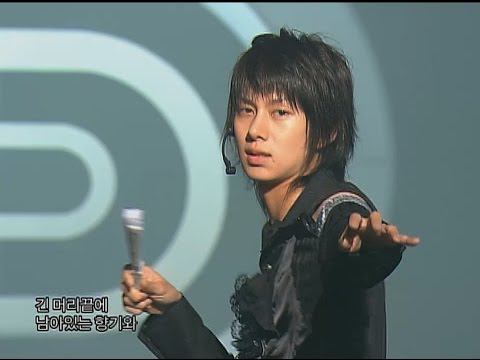 【TVPP】Super Junior - U, 슈퍼주니어 - 유 @Debut stage,Show Music Core Live