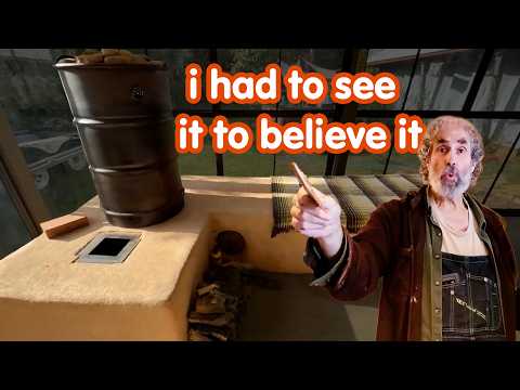 From Skeptic to Believer: My Journey with Rocket Mass Heaters