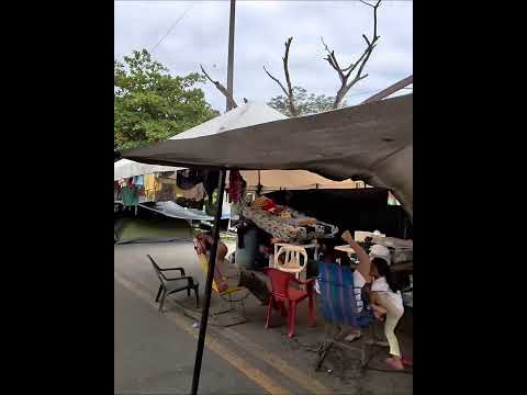 Así se encuentran los habitantes de Puerto Córdoba y La Apartada, damnificados por el río San Jorge