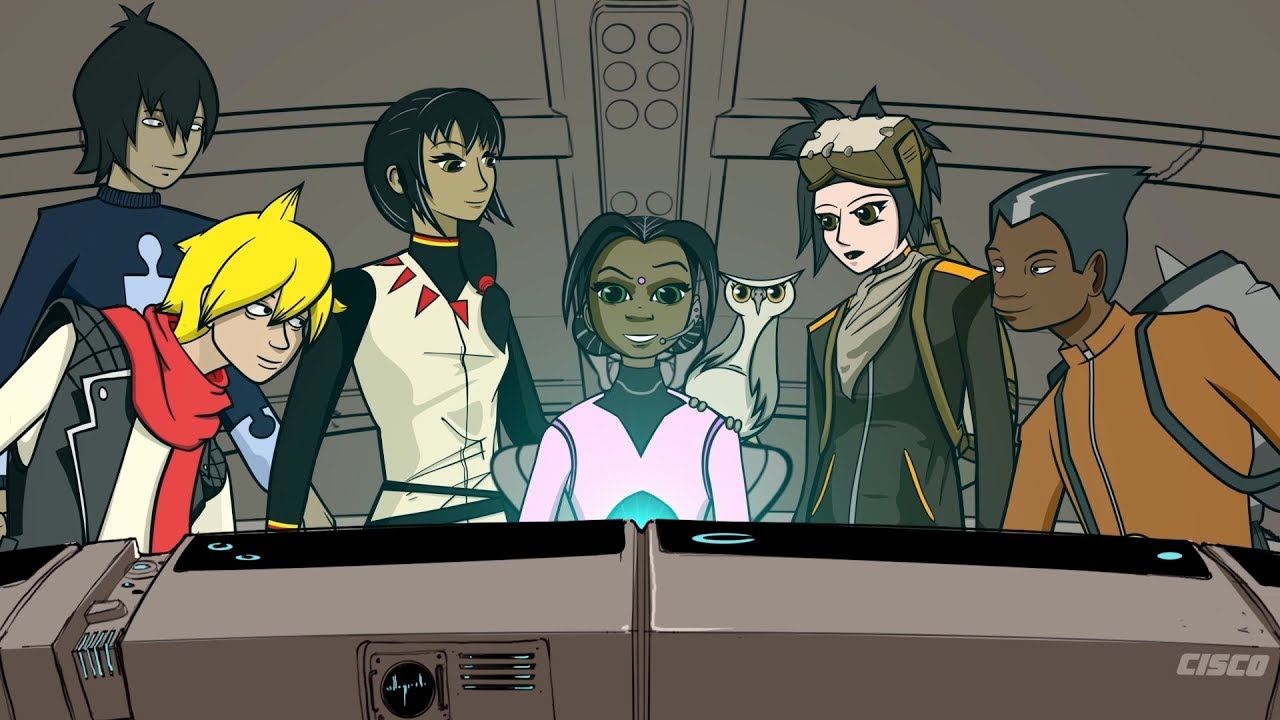 Global Problem Solvers: The Series - Trailer