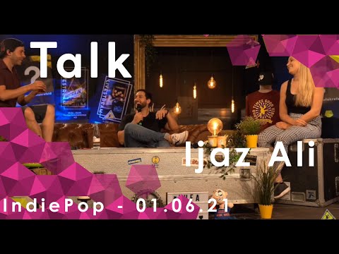 KuFa OnAir | IndiePop w/ Ijaz Ali | Talk | 01.06.21
