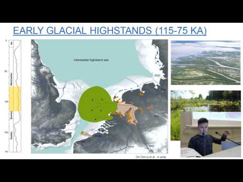 Maikel De Clercq  - Late Pleistocene palaeogeographical evolution of the southern North Sea