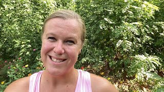 Growing Food in September- What We Are Harvesting, Planting, &amp; Doing in Our Garden This Month