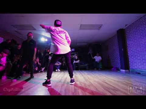 ShortStop VS Sticky Ricky [LockTop16] - Crystallized 2017