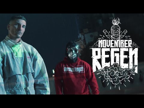 Asche ft. Genetikk - November Regen ( prod. by SIKK )