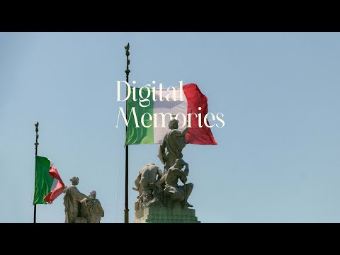 ITALY - Digital Memories