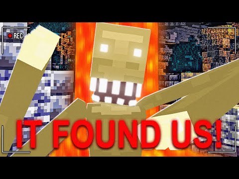 Coolment - Hunting For Minecraft’s Most Terrifying Mob!