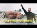 Bodyweight Beach Workout High Intensity Training