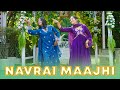 Navrai Majhi Easy Wedding Dance English Vingish Geeta Bagdwal Choreography