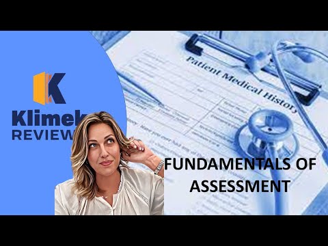 FUNDAMENTALS OF ASSESSMENT
