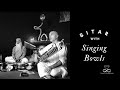 Sitar With Singing Bowls Nada Mandala