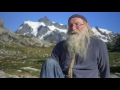Dean Evenson speaking about his new album "Stillness"