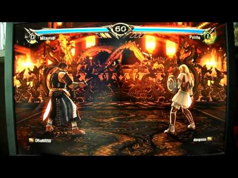 SCV Casual Match : Hyunmu vs Dongssss