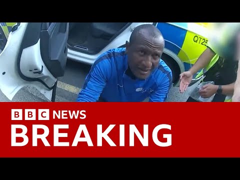 Video | Migrant sex offender given £500 after threat to disrupt deportation | BBC News