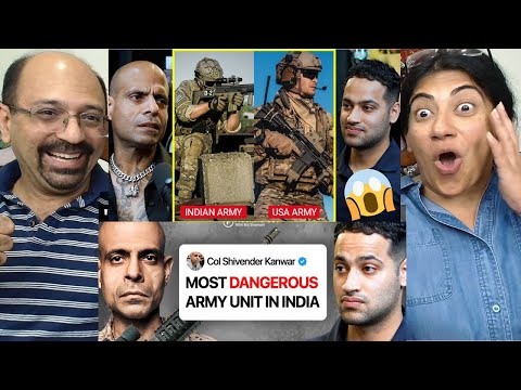 Indian Army Vs US Army - Which One Is Better?🤔 | Col. Shivender Kanwar 😱|