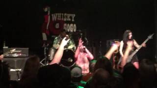 Cancerslug - curdled live