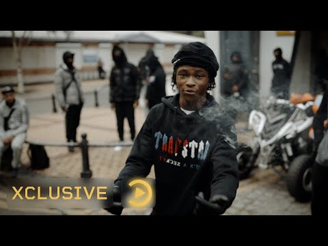 #OFB Akz - Blacked Out (Music Video) | Pressplay