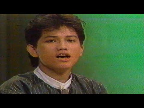 Julius Sitanggang - Maria (1988) Album Minggu Ini
