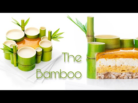 Sink Your Teeth Into Delicious Bamboo Dessert