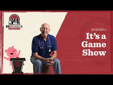 Dr. Pol Presents Recheck - Episode 2 : It's A Game Show