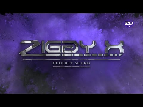 ZIGGY X - Rudeboy Sound  [08/2023]