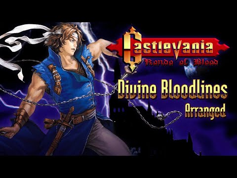 Castlevania Rondo of Blood: Divine Bloodlines (Arranged)