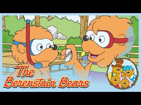 Berenstain Bears: Too Much Junk Food/ Go To Camp - Ep.13