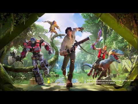 Fortnite battle royale/ STW: Preparing to Save up for The God Of War Axe pt 151