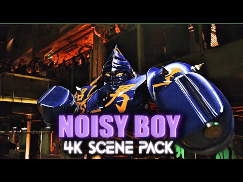 Noisy Boy 4K Scenes Pack