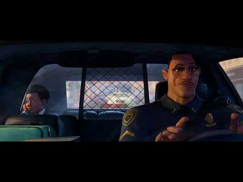 Spider-Man : New Generation – TV Spot Very Cool Review [VF]