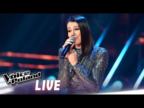 Julia Olędzka - "Stand Up For Love" - Live - The Voice of Poland 10