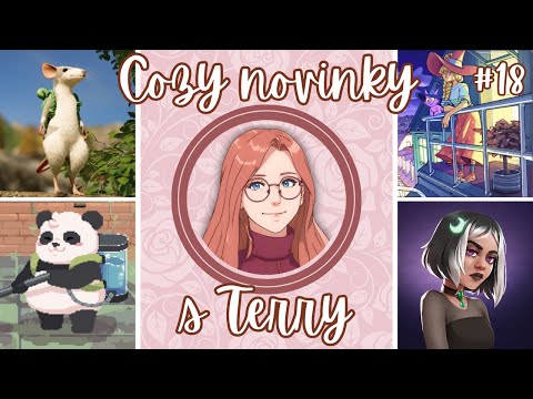 Hela ukázala nový trailer a orientační datum vydání | Cozy novinky s Terry #18
