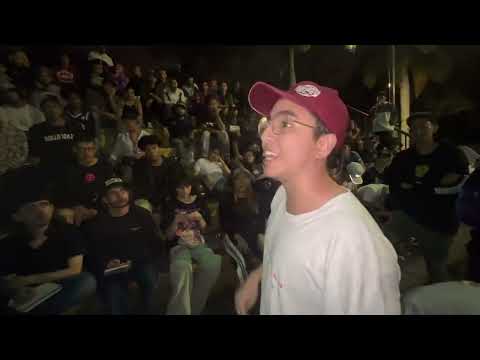 ELEPZ y GAFAS vs DIMA y GALVIS | Semifinal | Duplas #cuatrobarras