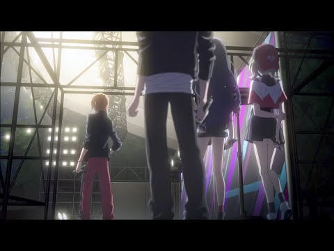 [HQ] Vivid BAD SQUAD performs Fire Dance in A Miku Who Can't Sing