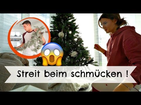 STREIT BEIM SCHMÜCKEN 😳 | 19.11.2017  | Daily Maren & Tobi